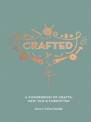 cover image of Crafted